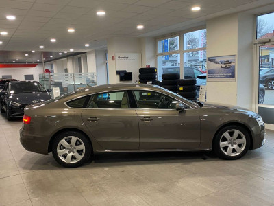 Audi A5 Gebrauchtwagen