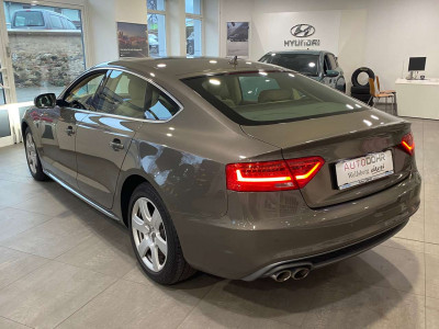 Audi A5 Gebrauchtwagen