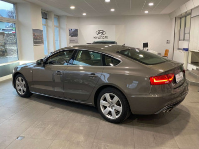 Audi A5 Gebrauchtwagen