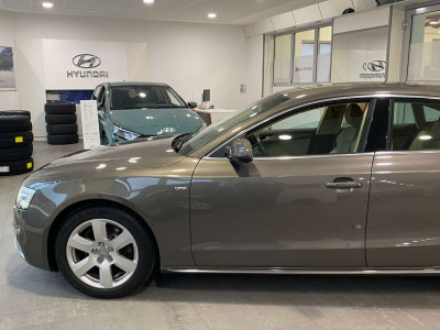 Audi A5 Gebrauchtwagen