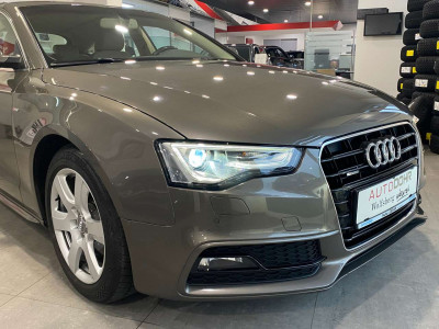 Audi A5 Gebrauchtwagen
