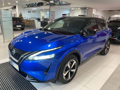 Nissan Qashqai Gebrauchtwagen Nissan Qashqai Gebrauchtwagen