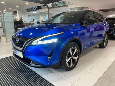 Nissan Qashqai Gebrauchtwagen