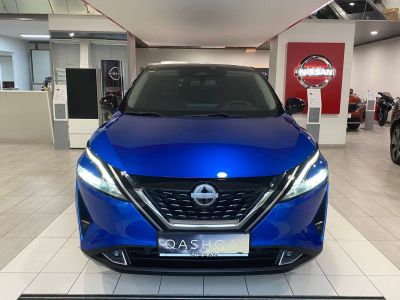 Nissan Qashqai Gebrauchtwagen