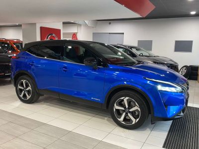 Nissan Qashqai Gebrauchtwagen
