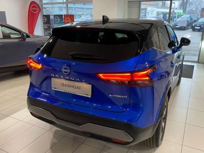 Nissan Qashqai Gebrauchtwagen