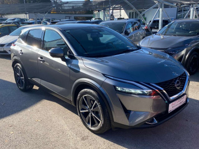 Nissan Qashqai Gebrauchtwagen