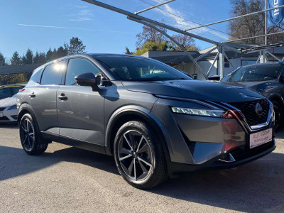 Nissan Qashqai Gebrauchtwagen