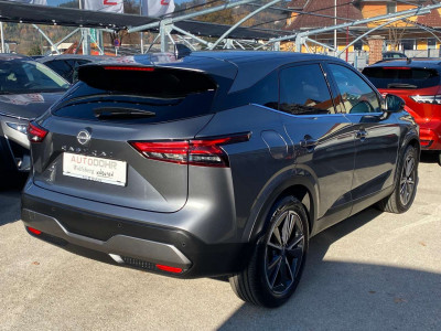 Nissan Qashqai Gebrauchtwagen