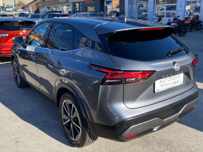 Nissan Qashqai Gebrauchtwagen