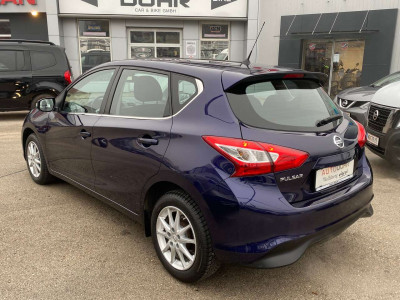 Nissan Pulsar Gebrauchtwagen Nissan Pulsar Gebrauchtwagen