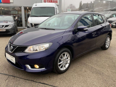 Nissan Pulsar Gebrauchtwagen Nissan Pulsar Gebrauchtwagen