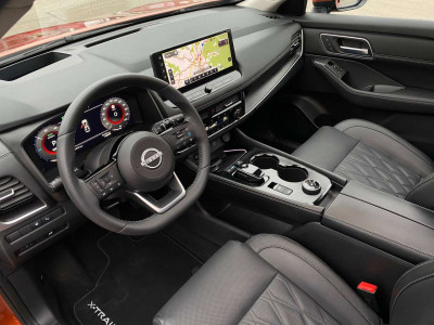 Nissan X-Trail Gebrauchtwagen Nissan X-Trail Gebrauchtwagen