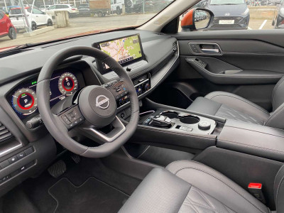 Nissan X-Trail Gebrauchtwagen Nissan X-Trail Gebrauchtwagen