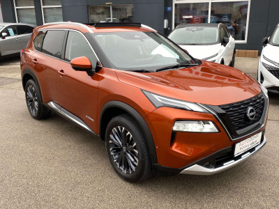 Nissan X-Trail Gebrauchtwagen Nissan X-Trail Gebrauchtwagen