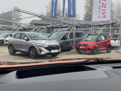 Nissan X-Trail Gebrauchtwagen Nissan X-Trail Gebrauchtwagen