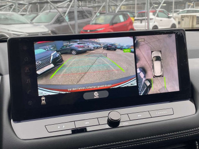 Nissan X-Trail Gebrauchtwagen Nissan X-Trail Gebrauchtwagen