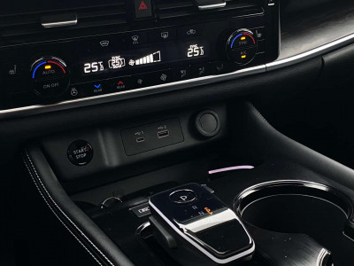 Nissan X-Trail Gebrauchtwagen Nissan X-Trail Gebrauchtwagen