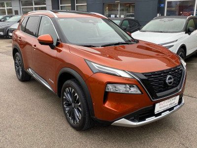 Nissan X-Trail Gebrauchtwagen Nissan X-Trail Gebrauchtwagen