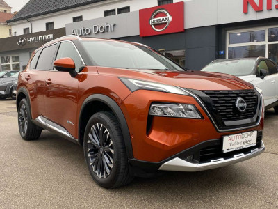 Nissan X-Trail Gebrauchtwagen Nissan X-Trail Gebrauchtwagen