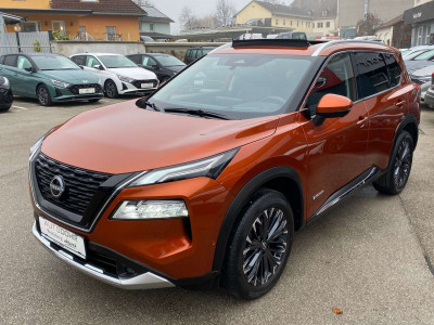 Nissan X-Trail Gebrauchtwagen Nissan X-Trail Gebrauchtwagen