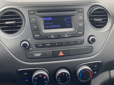 Hyundai i10 Gebrauchtwagen Hyundai i10 Gebrauchtwagen