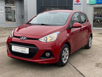 Hyundai i10 Gebrauchtwagen Hyundai i10 Gebrauchtwagen