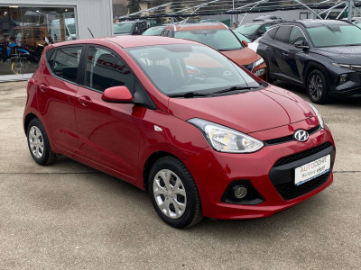 Hyundai i10 Gebrauchtwagen Hyundai i10 Gebrauchtwagen