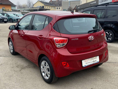 Hyundai i10 Gebrauchtwagen Hyundai i10 Gebrauchtwagen
