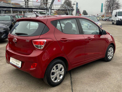 Hyundai i10 Gebrauchtwagen Hyundai i10 Gebrauchtwagen