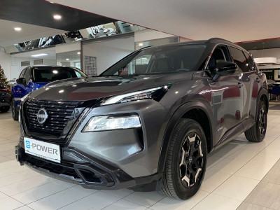 Nissan X-Trail Gebrauchtwagen Nissan X-Trail Gebrauchtwagen