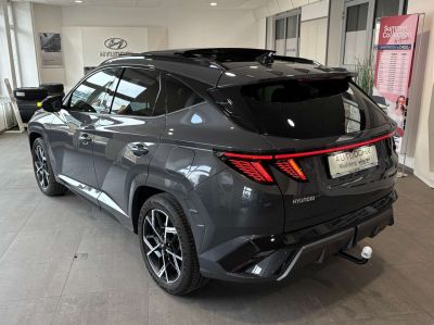 Hyundai Tucson Gebrauchtwagen Hyundai Tucson Gebrauchtwagen