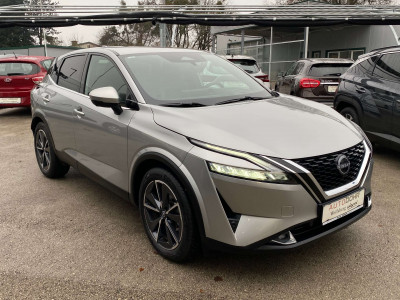 Nissan Qashqai Gebrauchtwagen