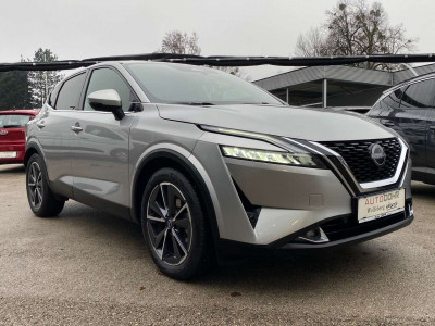 Nissan Qashqai Gebrauchtwagen