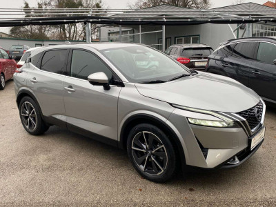 Nissan Qashqai Gebrauchtwagen