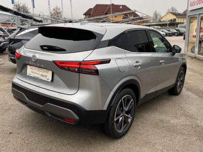 Nissan Qashqai Gebrauchtwagen