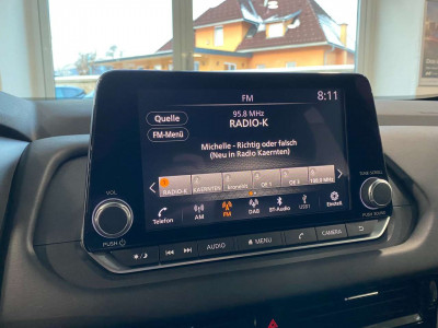 Nissan Qashqai Gebrauchtwagen