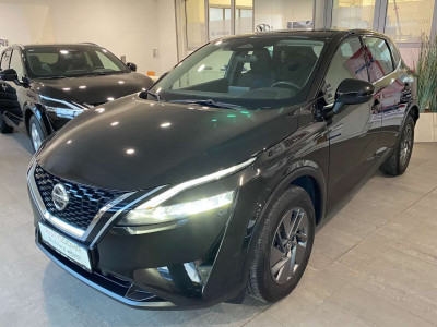 Nissan Qashqai Gebrauchtwagen