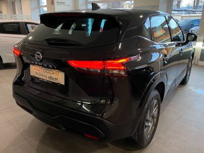 Nissan Qashqai Gebrauchtwagen