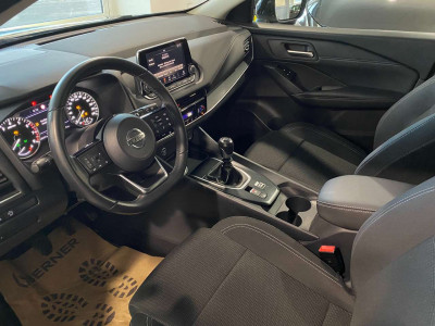 Nissan Qashqai Gebrauchtwagen