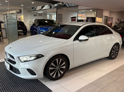 Mercedes-Benz A-Klasse Gebrauchtwagen