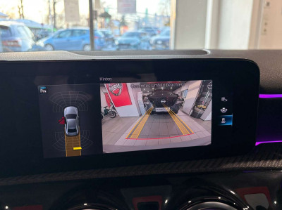 Mercedes-Benz A-Klasse Gebrauchtwagen