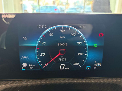 Mercedes-Benz A-Klasse Gebrauchtwagen