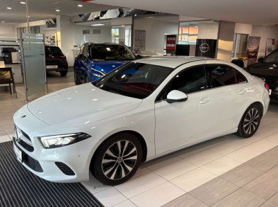 Mercedes-Benz A-Klasse Gebrauchtwagen