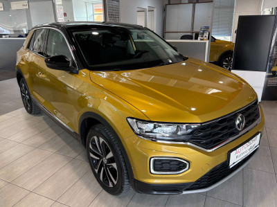 VW T-Roc Gebrauchtwagen