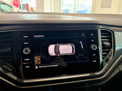 VW T-Roc Gebrauchtwagen