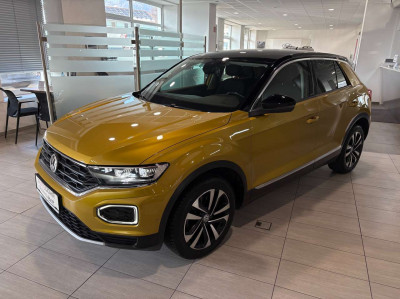 VW T-Roc Gebrauchtwagen