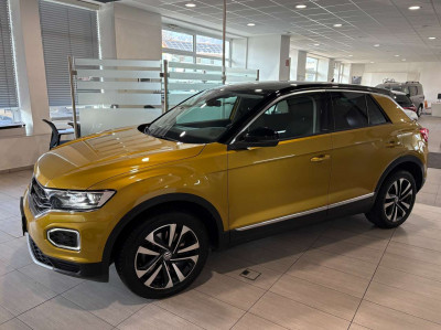 VW T-Roc Gebrauchtwagen