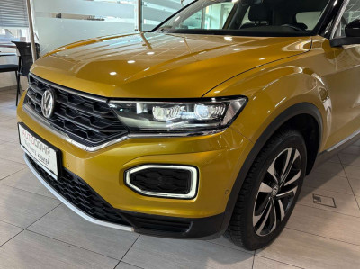 VW T-Roc Gebrauchtwagen