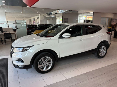 Nissan Qashqai Gebrauchtwagen